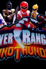 Watch Power Rangers DinoThunder Zumvo